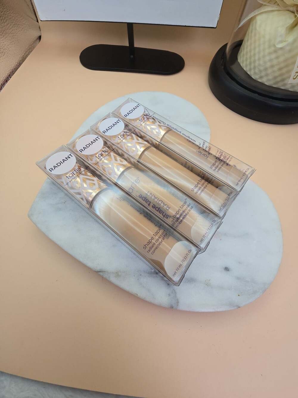 Tarte Shape Tape Radiant Concealer 44H Tan